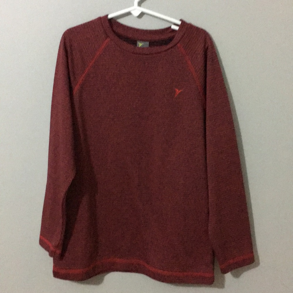 Long sleeved Old Navy Active Shirt Med (8)